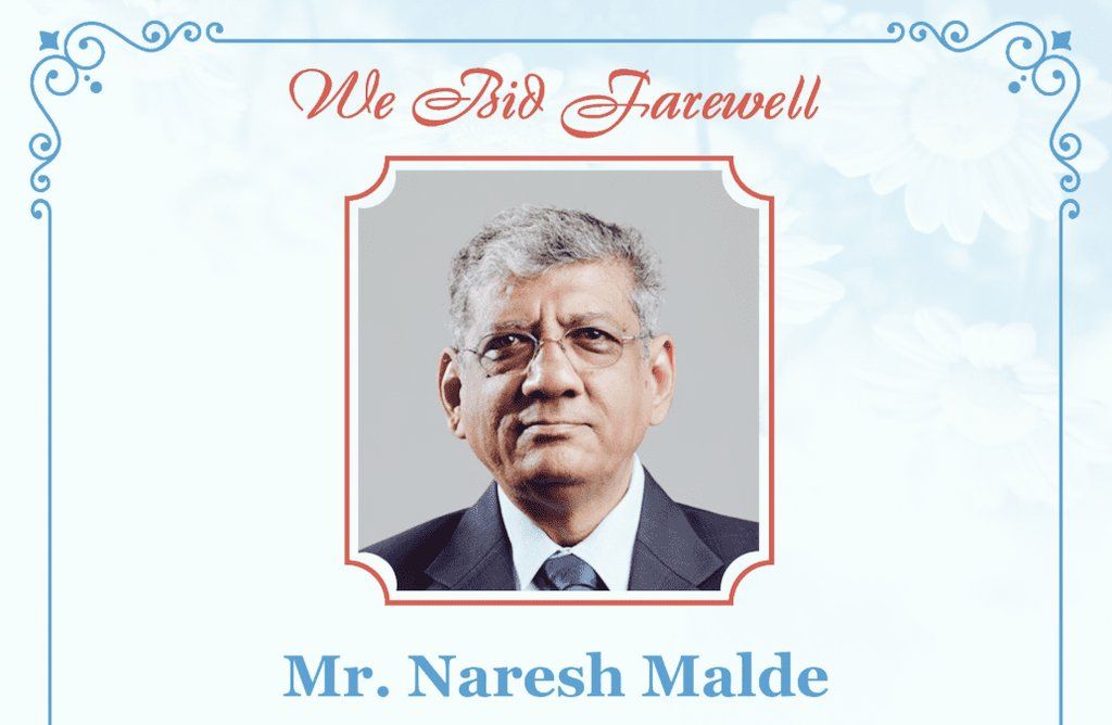 Naresh Malde, The Founder Of Pwani Oil.