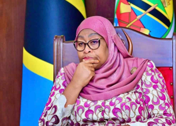 Tanzania Locks Down Streets Ahead Of Independence Day Protests