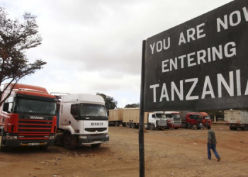 Kenyan Journalist Arrested By Suluhu'S Administration Amid Election Unrest