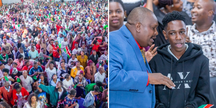Muthee Kiengei Calls Out Network Provider After Signal Hitch During Fundraiser For Kaluma Boy Internet Outage Briefly Stalls Donations For Viral Creator Kaluma Boy