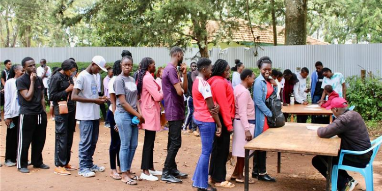 Nyota Project Rolls Out 4-Day Business Training For 42,735 Beneficiaries Covering 17 Counties