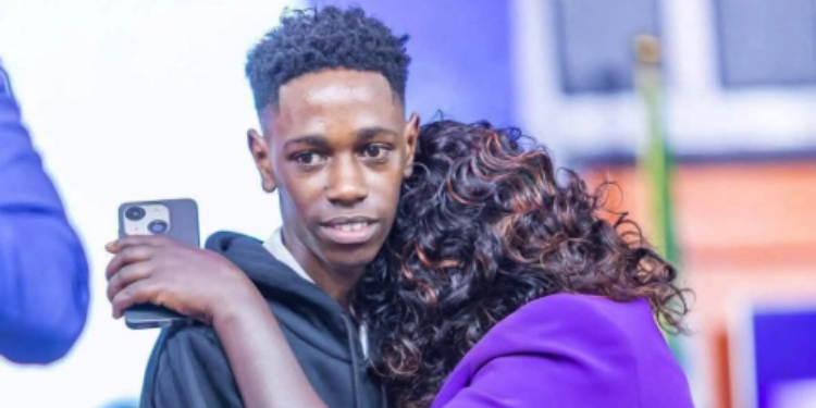 Muthee Kiengei Calls Out Network Provider After Signal Hitch During Fundraiser For Kaluma Boy Bishop Calls Out Network Provider After Signal Goes Down During Fundraiser For Kaluma Boy