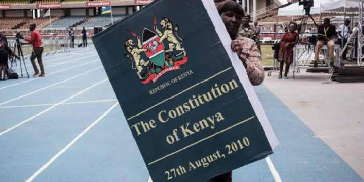 The Constitution Has Not Ordered Ruto Out Of Office On Tuesday Kenya&Amp;Apos;S Constitution Recognizes The Office Of President. It Provides Mechanisms For Temporary Incumbency In Particular Circumstances. It Regulates Presidential Incapacity, Vacancy, Succession And The Exercise Of Presidential Authority.