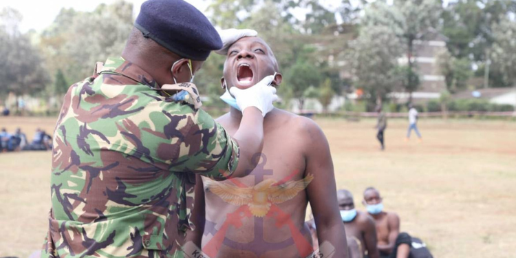Ngec Raises Alarm Over Pregnancy Disqualifications In Police Recruitment, Calls For Reform