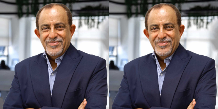 A Photo Of Billionaire Suleiman Said Shahbal Photo/Gulf African Bank