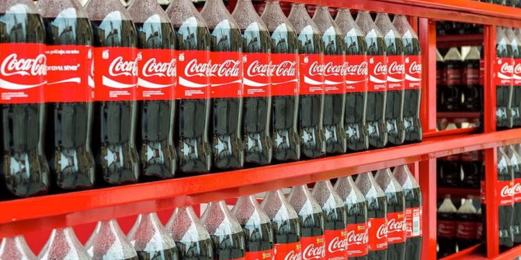 A Photo Of Coca-Cola Beverages Africa Company Photo/Ccba