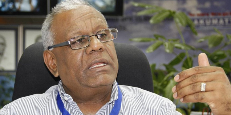 The Billionaires Of Kenya: Meet Atul Shah, Former Nakumatt Ceo A Photo Of Ex-Ceo Of Nakumatt Holdings Atul Shah Photo/Standard
