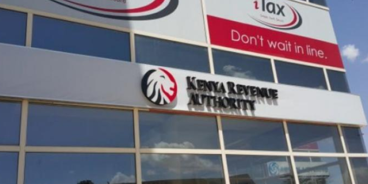 Kra Announces Changes To Tax Compliance Certificate Application Process A Photo Of Kenya Revenue Authority Building In Nairobi Photo|Kna