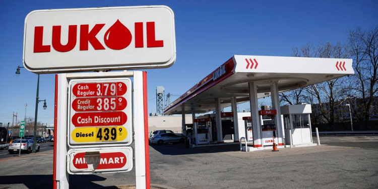 Russian Oil Company Set To Sell International Assets After Trump Sanctions