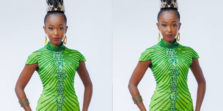 A Photo Of Miss Muthoni Kariuki ‘Noni’ Set To Represent Kenya At Miss International 2025 Pageant Photo/Miss International