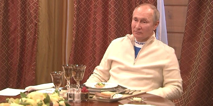 Putin’s Birthday Marred By Unprecedented Ukrainian Drone Strike