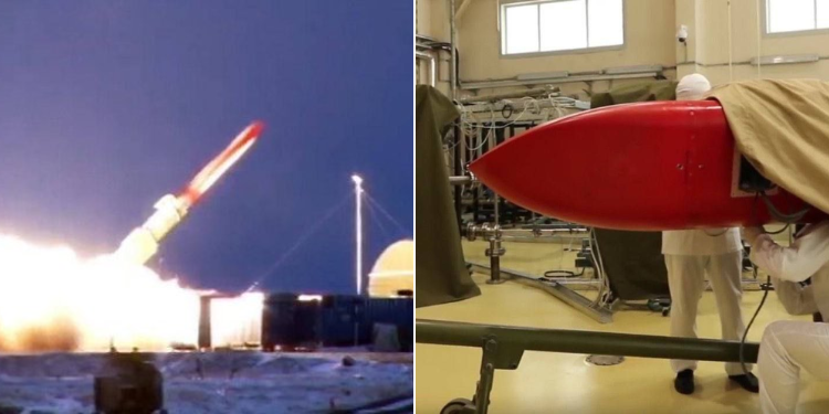 Russia Boasts Of Unstoppable Cruise Missile Amid Us Sanctions
