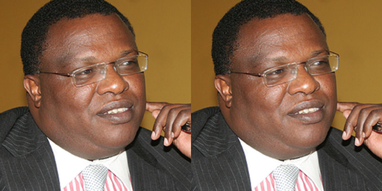 The Billionaires Of Kenya: Paul Wanderi Ndung’u,Telecom Investor And Former Sportpesa Shareholder A Photo Of The Chairman Of Mobicom Kenya Paul Wanderi Photo/Nation
