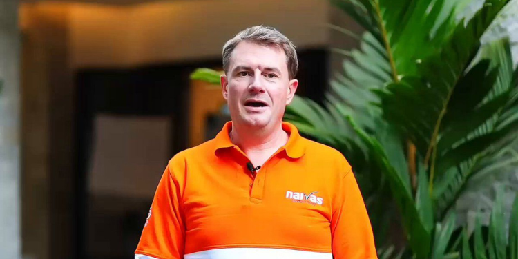 Profile Of Andreas Von Paleske, Newly Appointed Naivas Ceo A Photo Of The Newly Appointed Naivas Ceo Andreas Von Paleske Photo/ Andreas Von Paleske