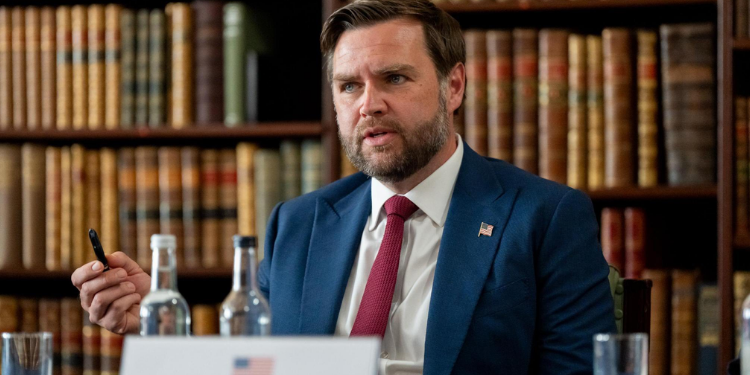 Trump Signals Possible Absence Of Jd Vance From In Person Iran Talks