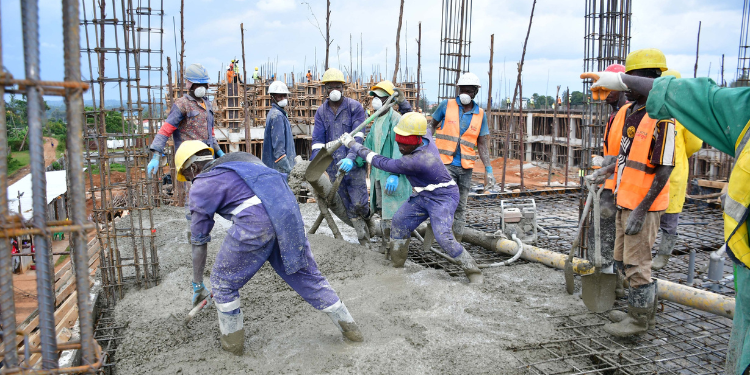Nyanza Region Development Projects Make Significant Progress Across Housing, Water, And Infrastructure