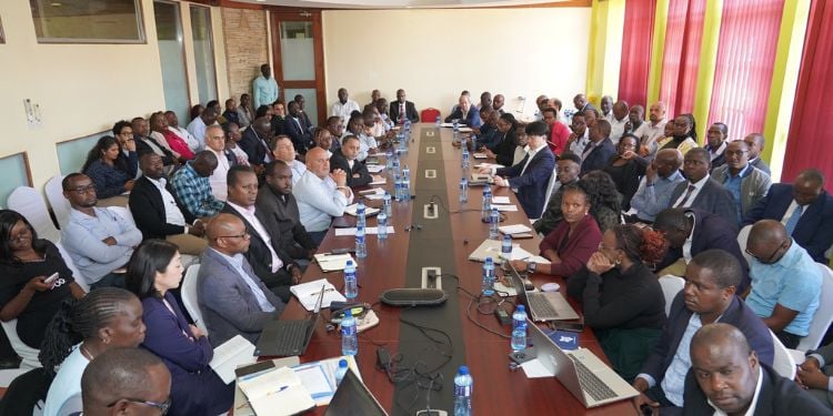 Aak Raises Alarm As Lamu Shela Dunes Face Encroachment