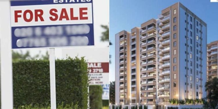 Nairobi Estates Where Apartment And House Prices Dropped