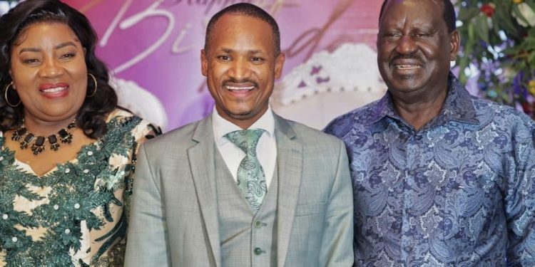 Babu Owino Pens Glowing Tribute To Raila Odinga Amid Odm Succession Fireworks Babu Owino Pens Glowing Tribute To Raila Odinga Amid Odm Succession Fireworks