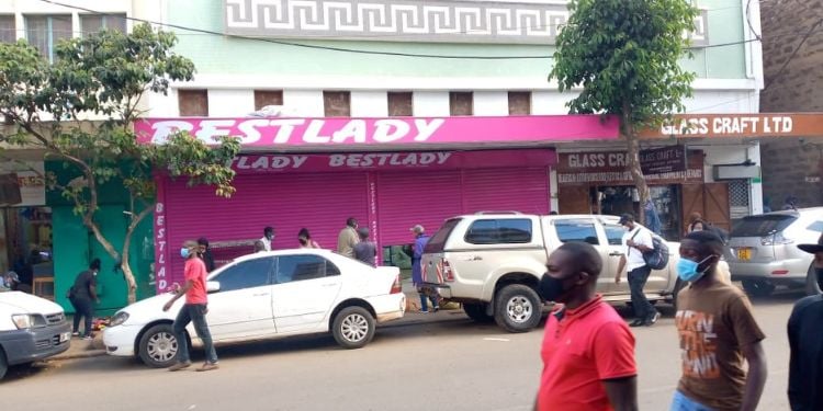 The Couple Behind Bestlady, Kenya’s Leading Beauty And Cosmetics Chain Bestlady Cosmetics Owner, Products And Branches