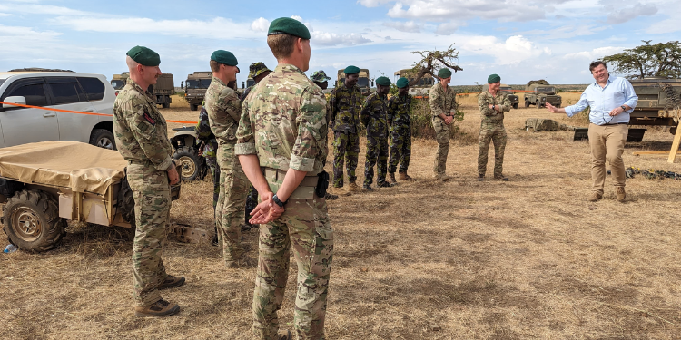 Uk Fires Back After Mps Expose British Army Atrocities In Kenya