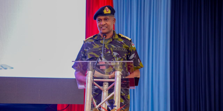 Ckdf Families Set To Benefit From Youth Skills Training Program