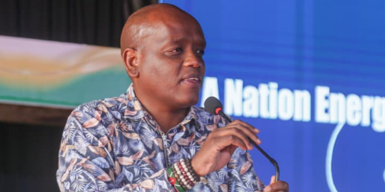 Dennis Itumbi Responds To Claims Francis Gachuri Was Kicked Out Of State House