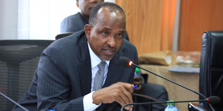 Knh Official Charged With Theft Of Tablets Worth Ksh 3.6 Million Knh Vice Chair In Court Over Ksh3.6M Tablet Theft