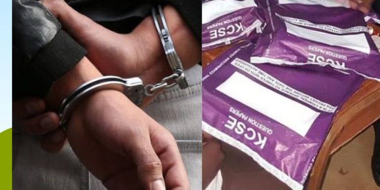 Ps Raymond Omollo Reveals 24-Hour Surveillance To Curb Fake Exam Leaks