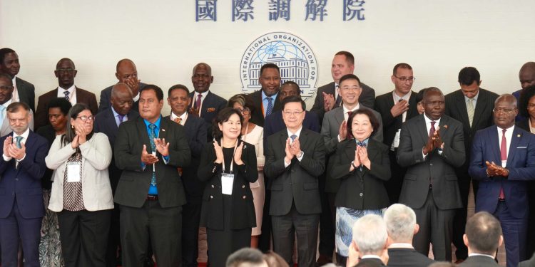 Kenya Secures Top Role In New Body Inaugurated In Hong Kong Kenya Secures Leadership Role In New Global Mediation Body