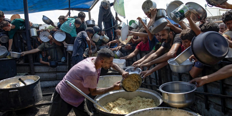 Unicef To Return 650,000 Gaza Children To School After Ceasefire
