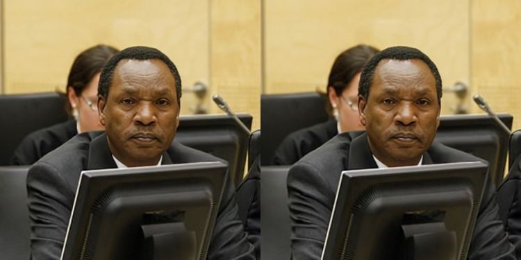 Henry Kosgey Profile: Education, Career, Family And Net Worth
