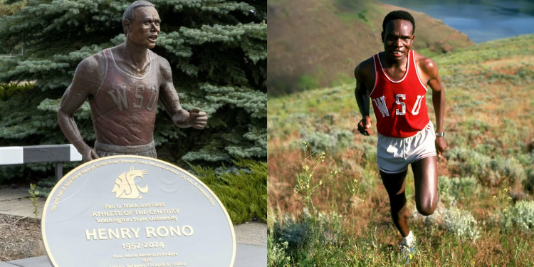 Profile Of Henry Rono, Kenyan Legend Honoured With Bronze Statue At Wsu