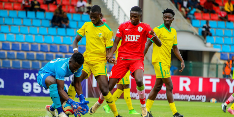 Kakamega Homeboyz Seek To Extend Lead As Fkf Pl Resumes