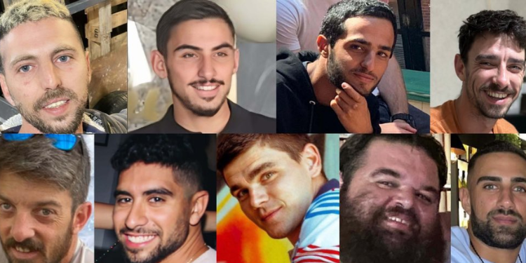 Israel Confirms Hamas Returned Wrong Body In Hostage Exchange