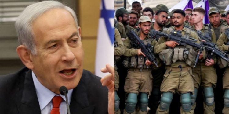 Netanyahu Office Denies Viral Assassination Claims Amid Iran Tensions