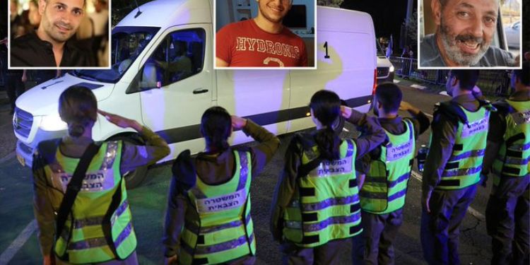 Israel Confirms Hamas Returned Wrong Body In Hostage Exchange