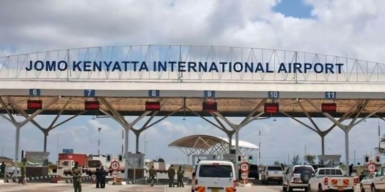 Kenya Deports Another Top Somali Government Official Kenya Deports Somali Presidential Aide Abshir Bukhaari At Jkia