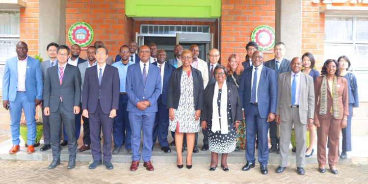 Jkuat Tapped To Lead Global Role In Africa Japan Chooses Jkuat As Africa’s Regional Food Research Hub