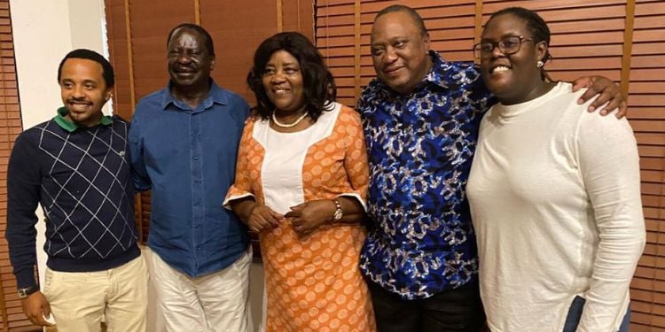 Kenya'S First Ladies Educational Background And Schools Behind State House Power Kenya’s First Ladies Educational Background And Schools Behind State House Power