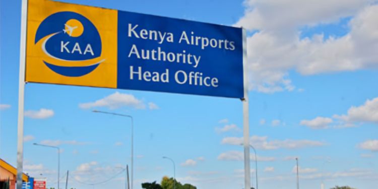 Kaa Denies Reports Linking Adani To Jkia Expansion Program