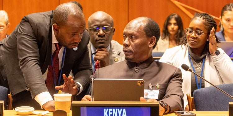 Ethical Dilemma For Global Leaders In A Tech-Driven Age The Future Of Digital Artificial Intelligence Belongs To Africa; Are African Countries Getting It Right? Foresight