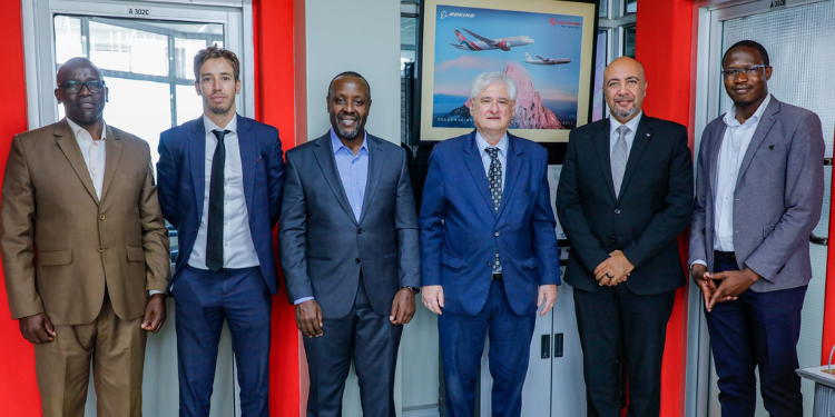 Kenya Airways Director Resigns 