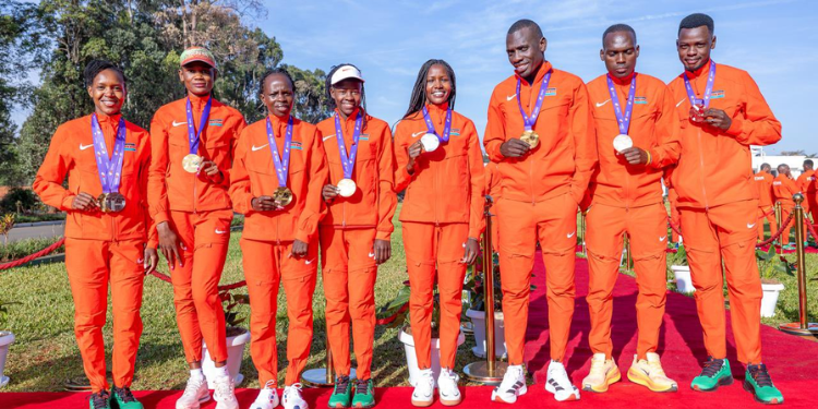How Kenya Narrowly Survived Athletics Ban Wada Declares Stance Kenya'S Doping Sanctions