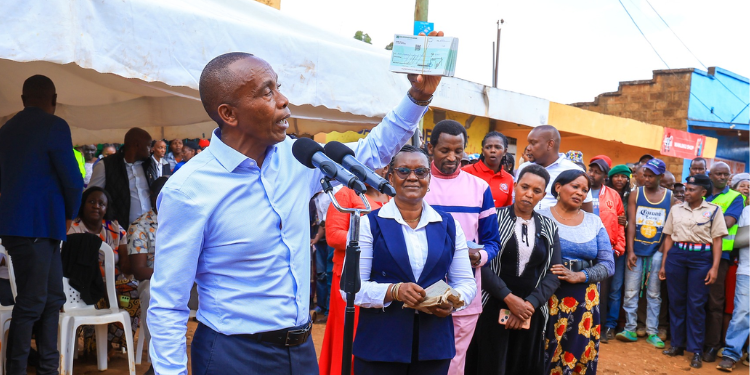 Thika Municipality Eyes City Status As Senate Opens Public Participation Process