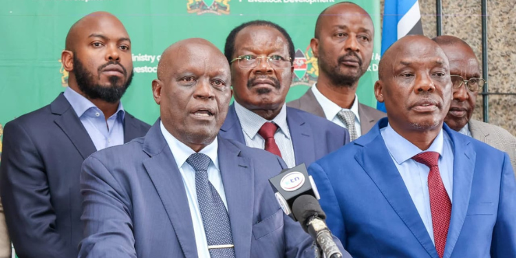 Ktda Addresses Claims Of Missing Ksh 1.03B In Tea Farmers’ Funds Ktda Responds To Missing Ksh 1.03B Tea Farmers Funds
