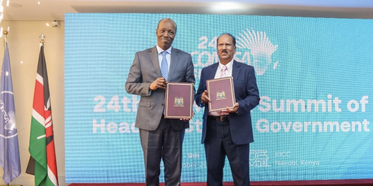 Revealed: Kenya’s Top Five Exports To Comesa Ahead Of Key Nairobi Summit Kenya’s Top Five Exports To Comesa Ahead Of Key Nairobi Summit