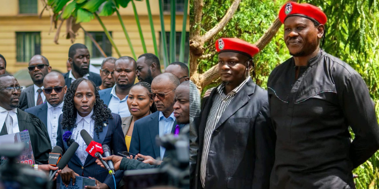 Lsk Respond To Abduction Of Bob Njagi And Nicholas Oyoo In Uganda