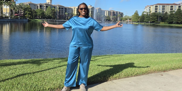 Lyna Nyamwaya Suspends Campaign For Minnesota 43A State Representative