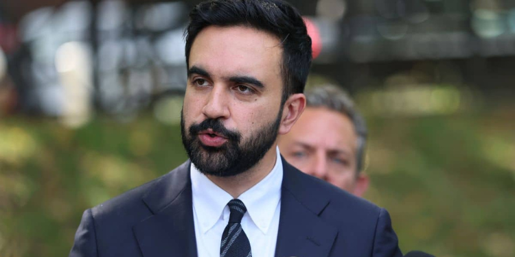 Zohran Mamdani Rejects Calls To Change The Constitution To Run For President